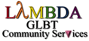 lambda gay pride symbol